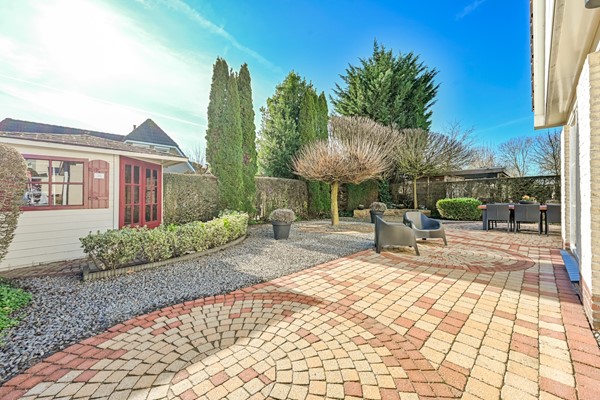 Medium property photo - Schouwenburglaan 7, 3207 ZB Spijkenisse